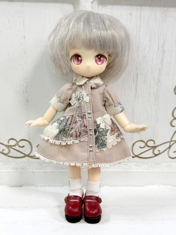 定番品Gallery - 【Wunderkammer】小さいドール用洋服店 Website